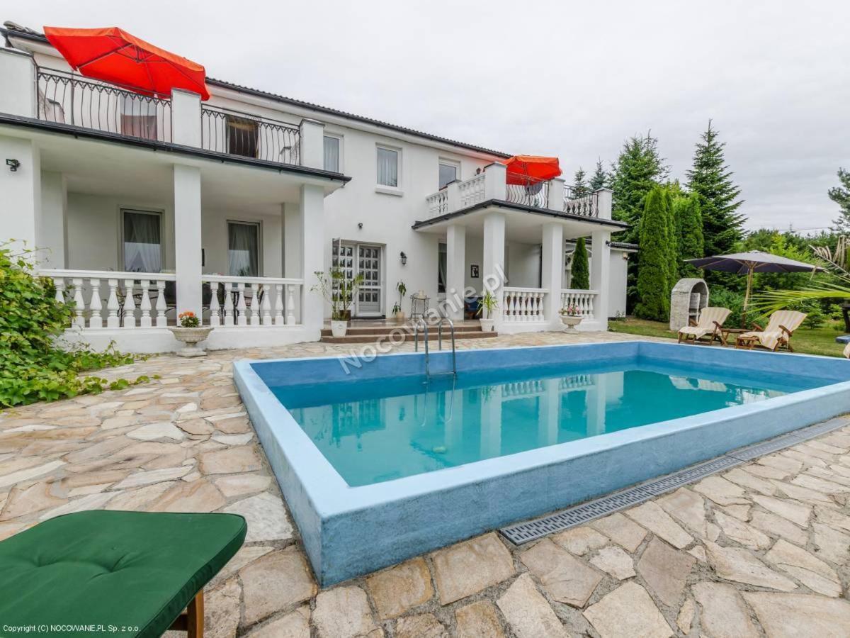 Villa Tara Ustka Exterior foto