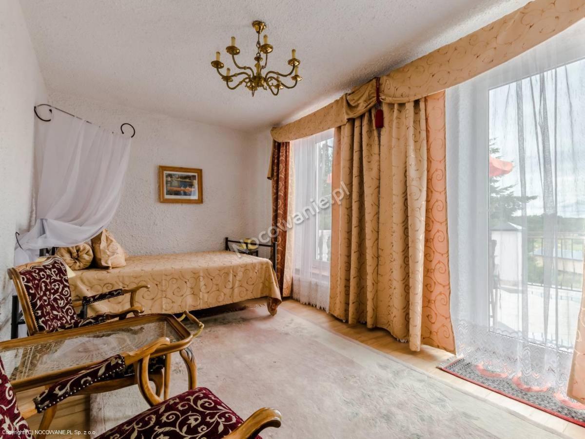 Villa Tara Ustka Exterior foto