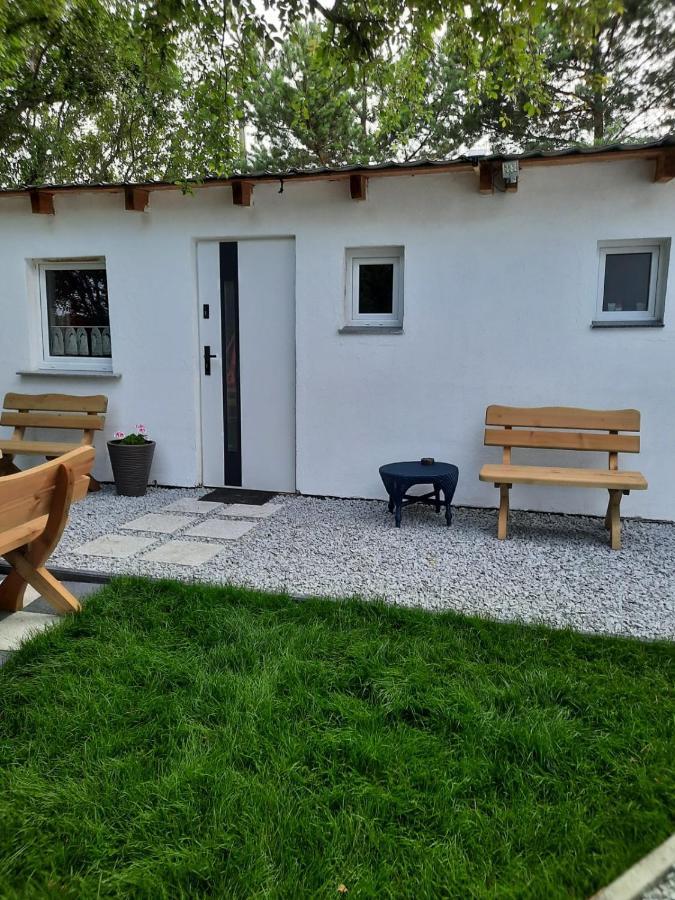 Villa Tara Ustka Exterior foto