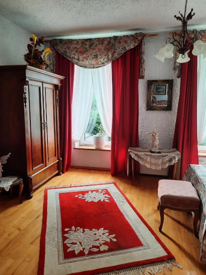 Villa Tara Ustka Exterior foto